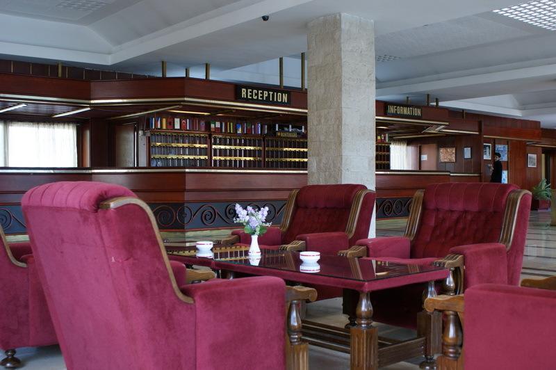 Hotel Grand Cetynia Zewnętrze zdjęcie